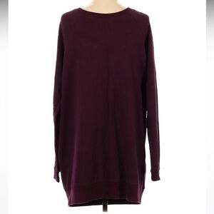 H&M size small purple sweater